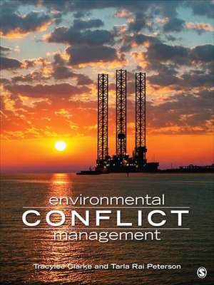 cover image of Environmental Conflict Management